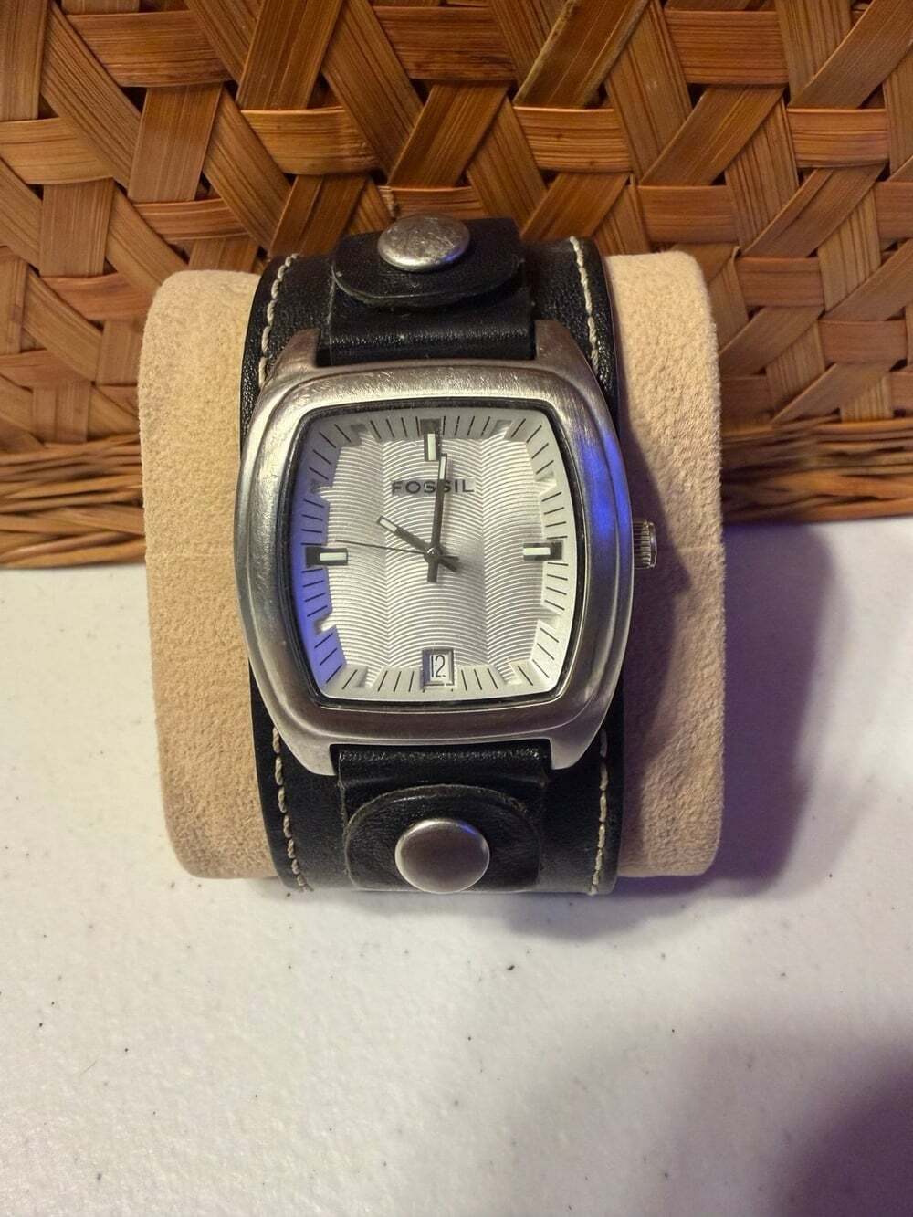 Fossil watch